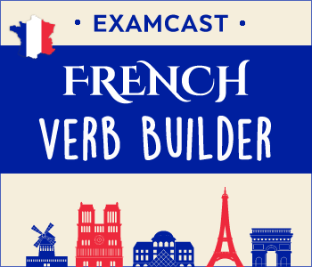 french verb builder course