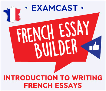 french essay builder online course