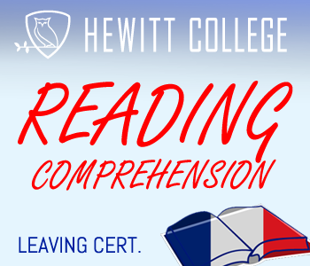 Reading-Compr-leaving-cert