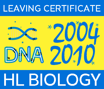 Leaving Certificate Biology | Higher Level | 2004-2010 Exam Paper Solutions course image