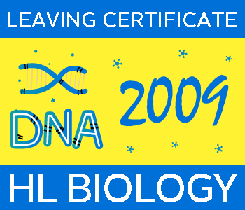 Leaving Certificate Biology | Higher Level | 2009 Exam Paper Solution course image