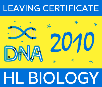 Leaving Certificate Biology | Higher Level | 2010 Exam Paper Solution course image