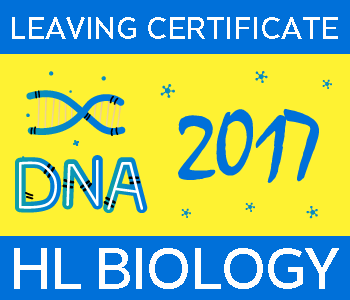 Leaving Certificate Biology | Higher Level | 2017 Exam Paper Solution course image