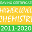 Leaving Cert Chemistry Video Solutions Available