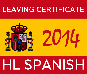 Leaving Certificate Spanish | Higher Level | 2014 Exam Paper Solution course image