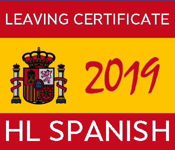 Leaving Certificate Spanish | Higher Level | 2019 Exam Paper Solution course image