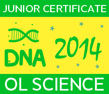 2014 Exam Paper Solution | Junior Certificate | Ordinary Level | Science course image